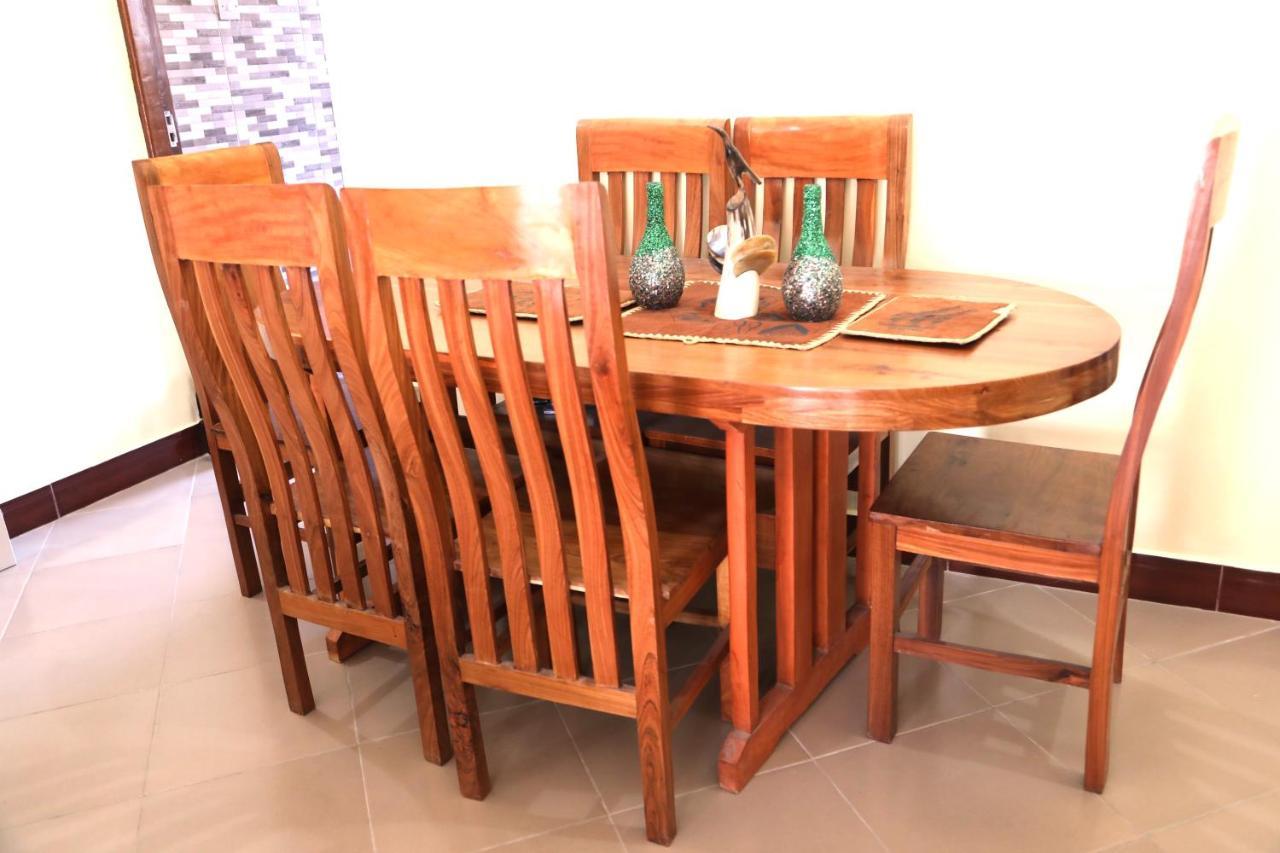 Pearl Lulu Modern Bnb Homestay Dar es Salaam Buitenkant foto