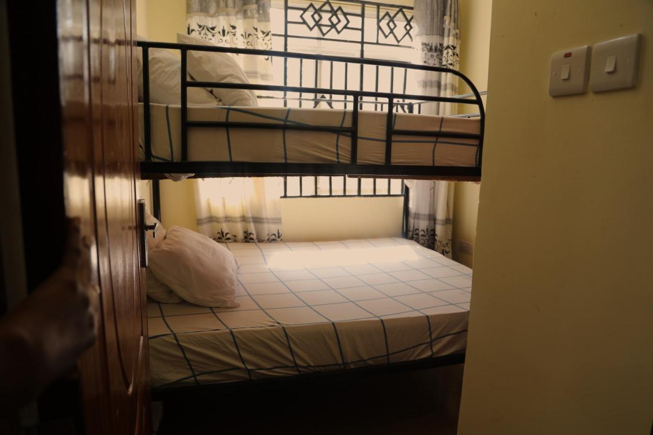 Pearl Lulu Modern Bnb Homestay Dar es Salaam Buitenkant foto