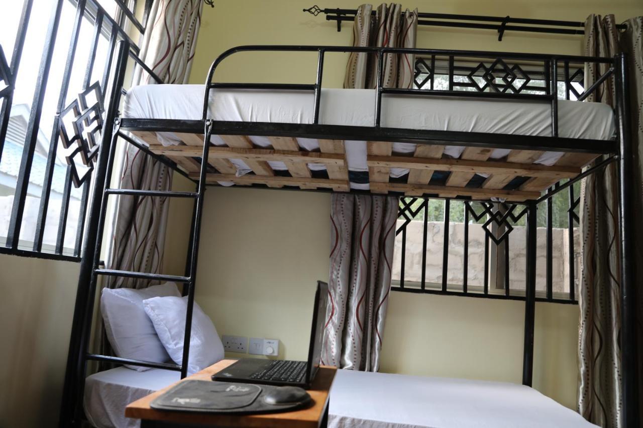 Pearl Lulu Modern Bnb Homestay Dar es Salaam Buitenkant foto