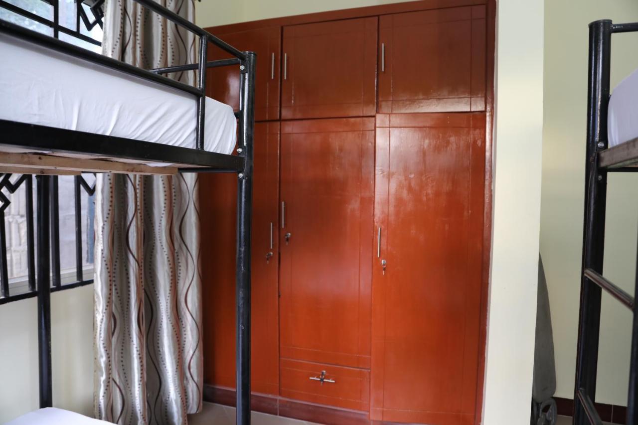 Pearl Lulu Modern Bnb Homestay Dar es Salaam Buitenkant foto