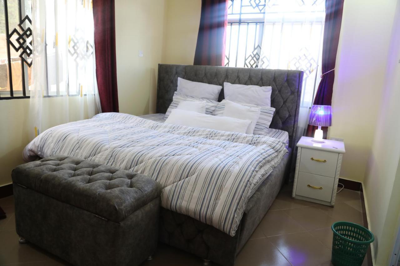 Pearl Lulu Modern Bnb Homestay Dar es Salaam Buitenkant foto