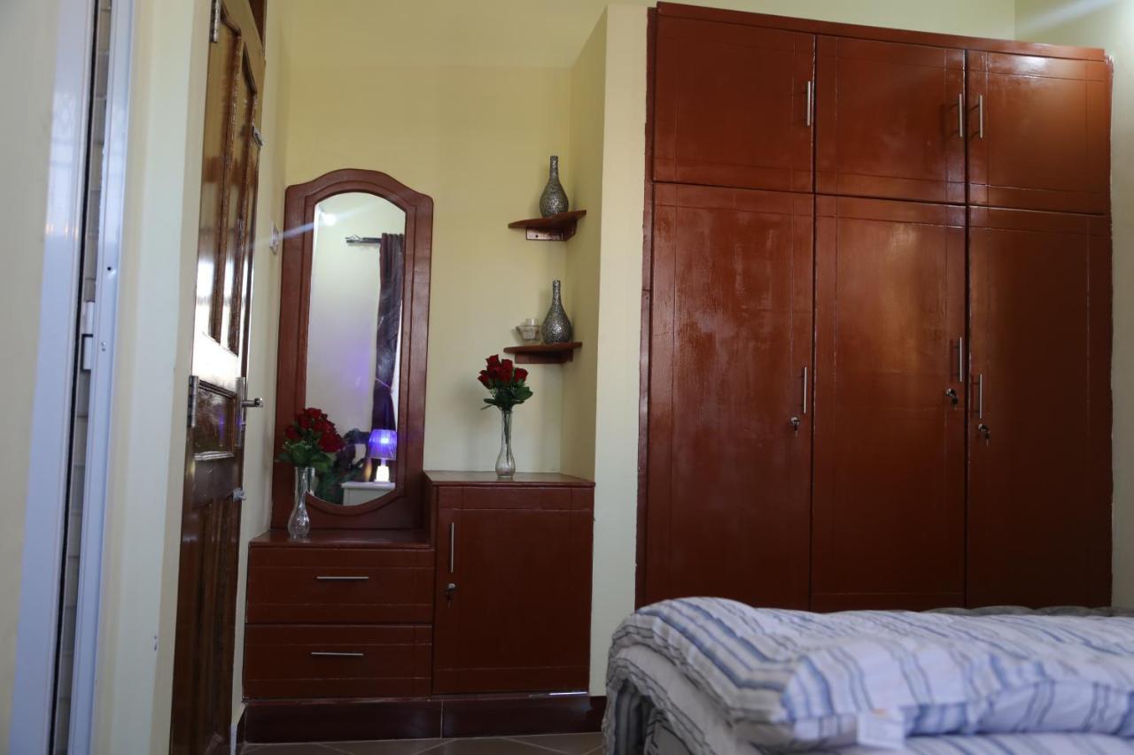 Pearl Lulu Modern Bnb Homestay Dar es Salaam Buitenkant foto