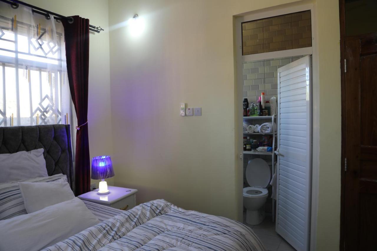 Pearl Lulu Modern Bnb Homestay Dar es Salaam Buitenkant foto
