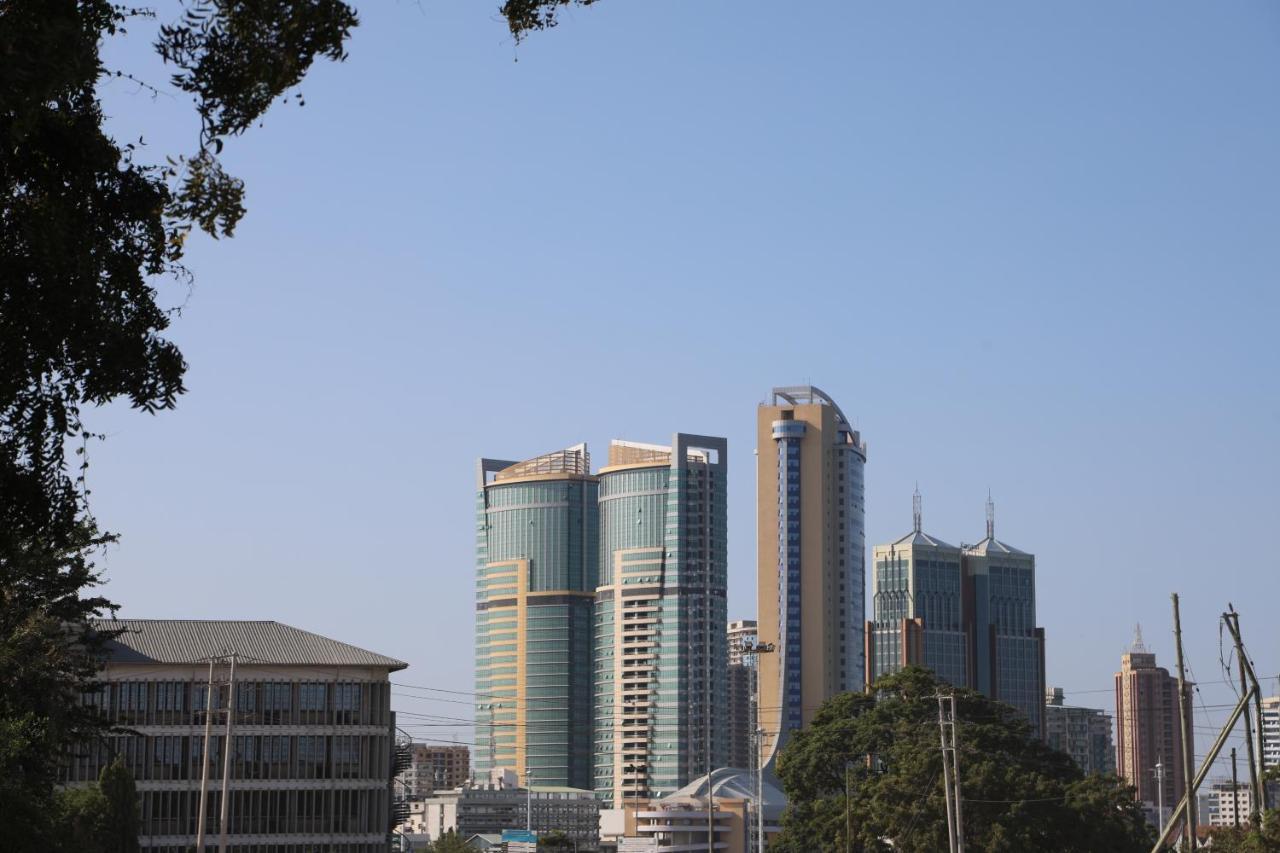 Pearl Lulu Modern Bnb Homestay Dar es Salaam Buitenkant foto