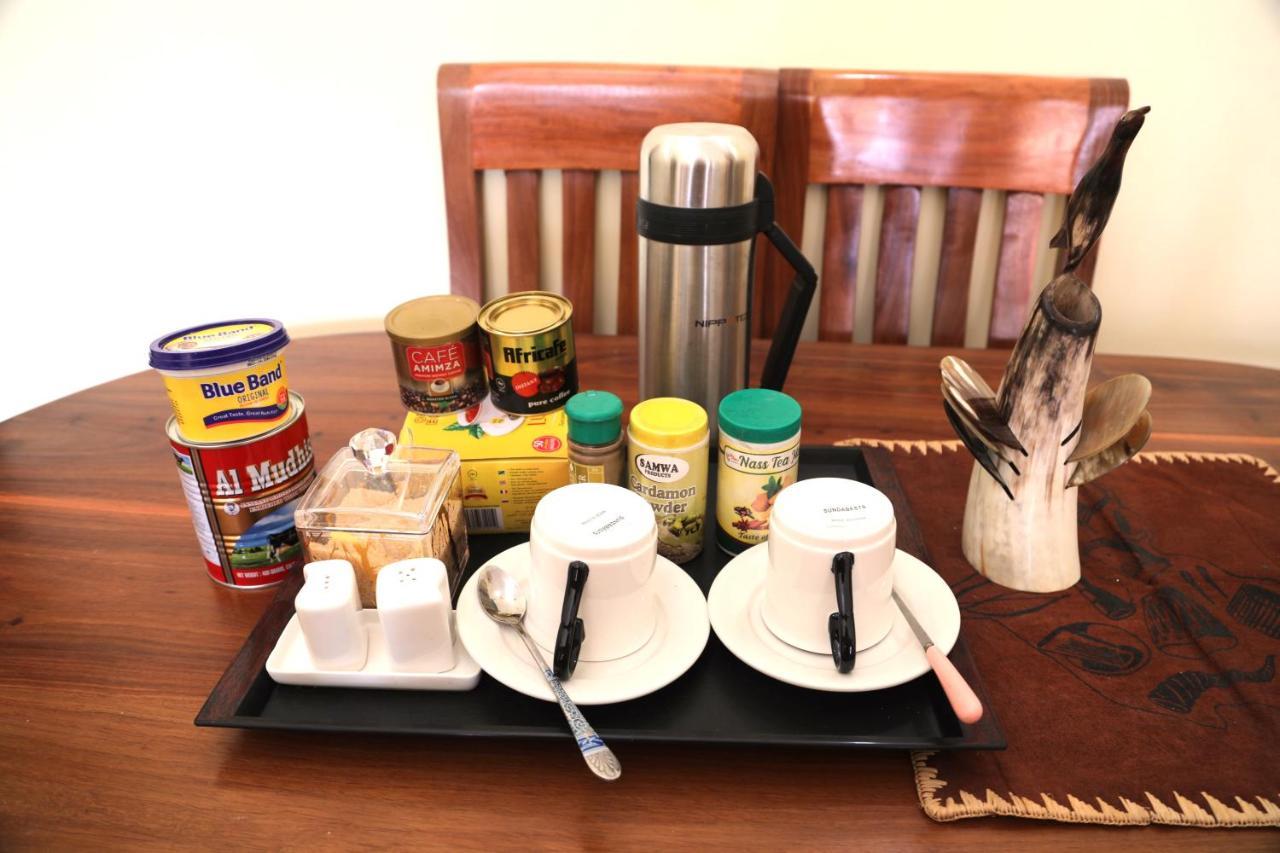 Pearl Lulu Modern Bnb Homestay Dar es Salaam Buitenkant foto