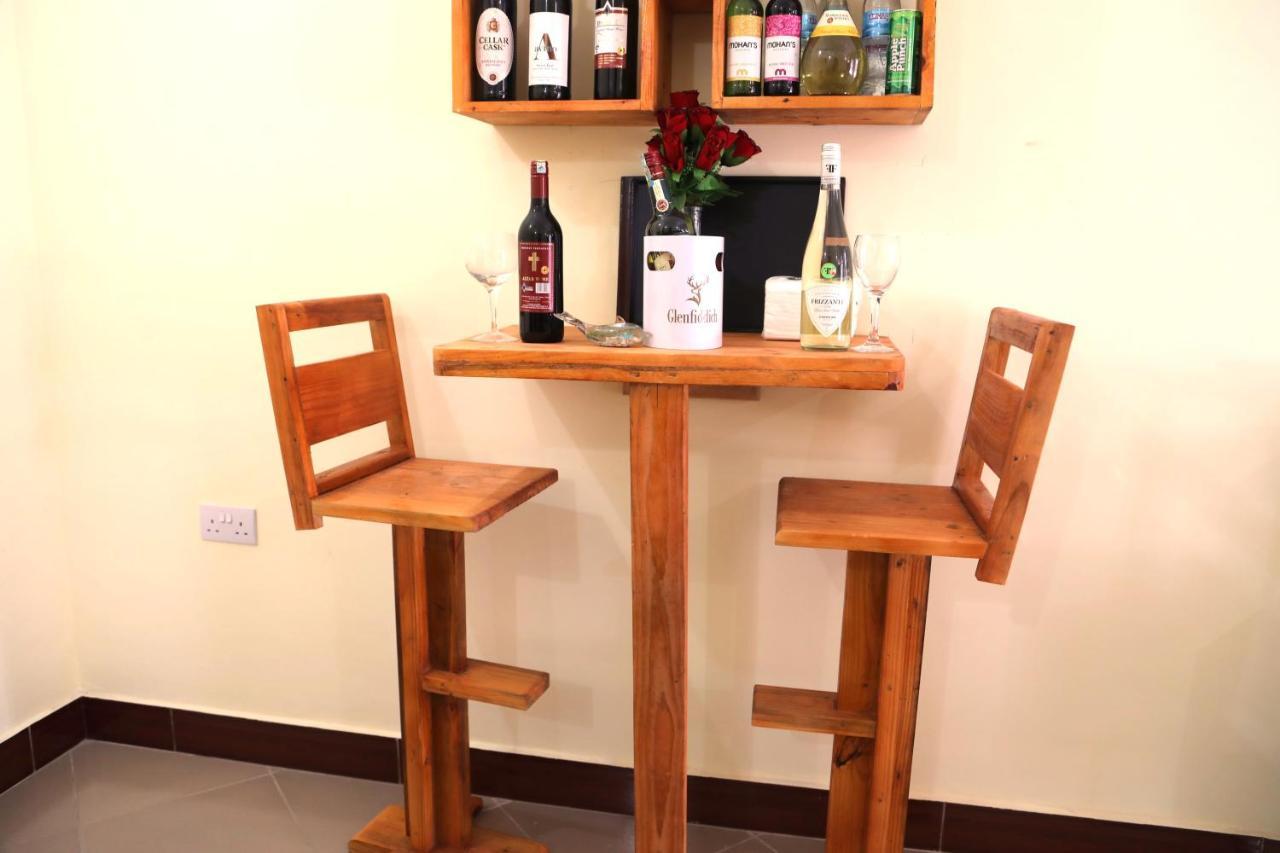 Pearl Lulu Modern Bnb Homestay Dar es Salaam Buitenkant foto