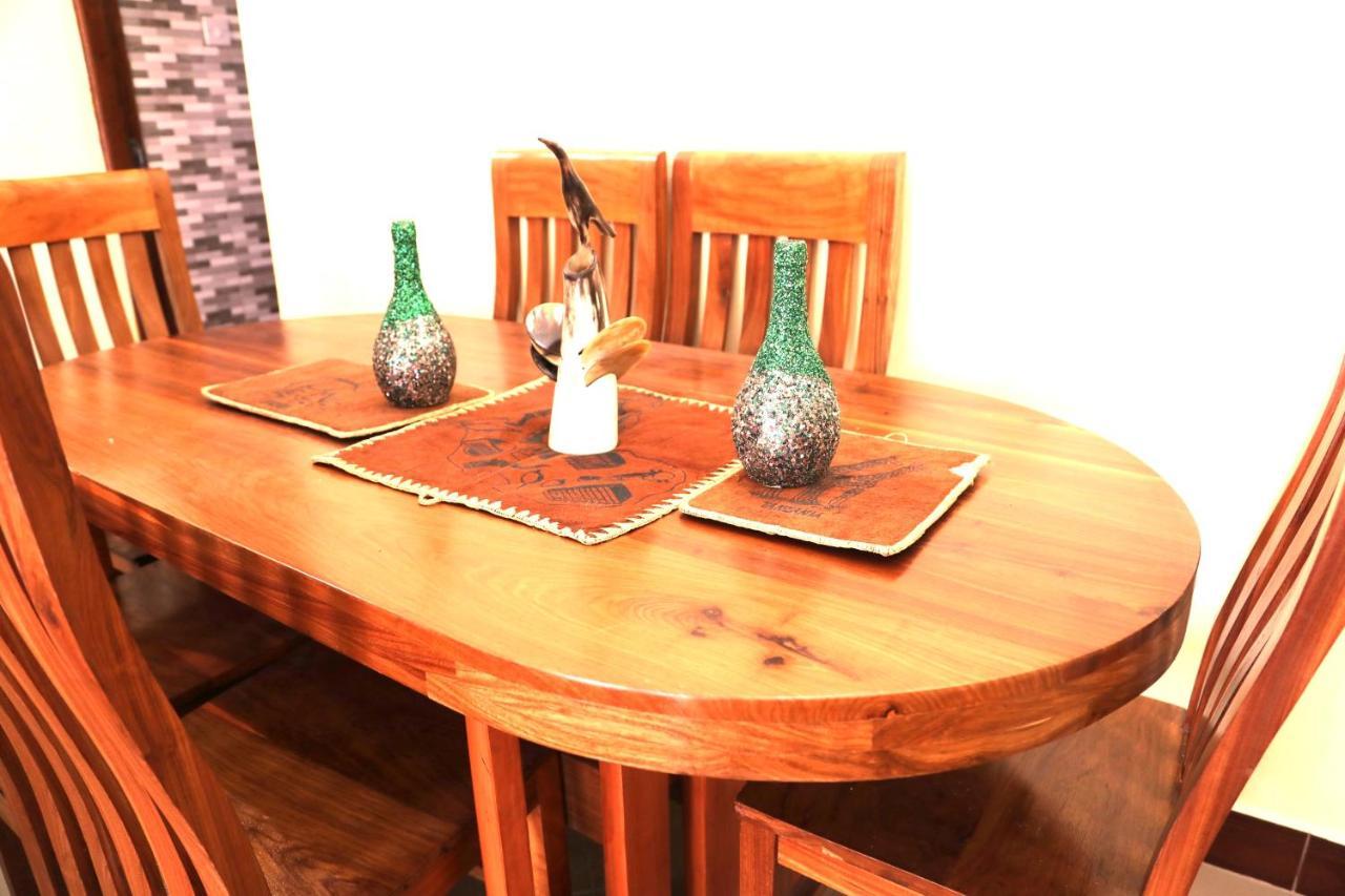 Pearl Lulu Modern Bnb Homestay Dar es Salaam Buitenkant foto