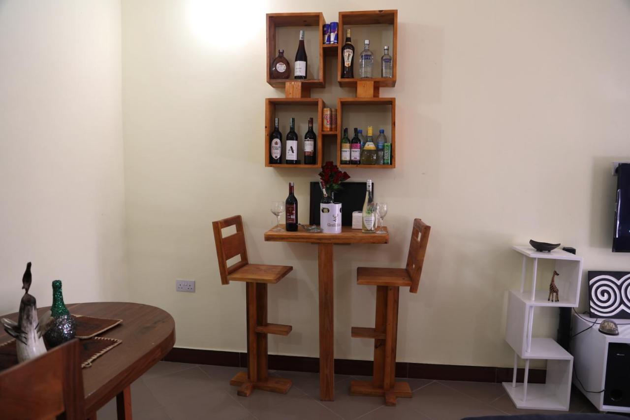 Pearl Lulu Modern Bnb Homestay Dar es Salaam Buitenkant foto
