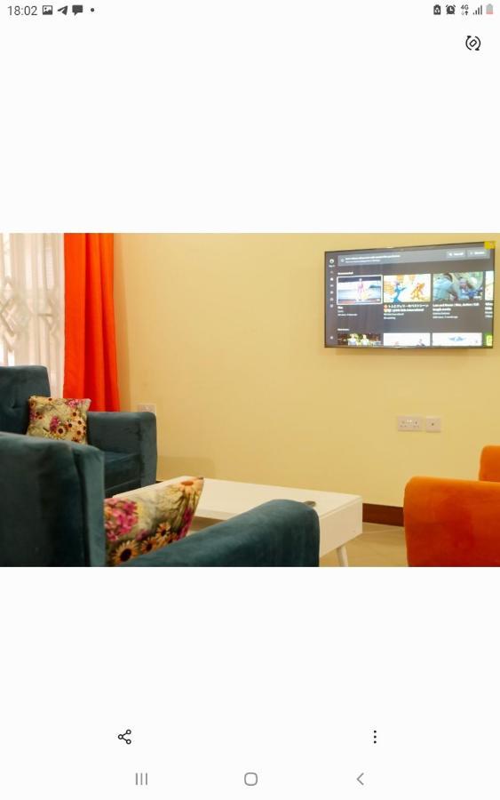 Pearl Lulu Modern Bnb Homestay Dar es Salaam Buitenkant foto
