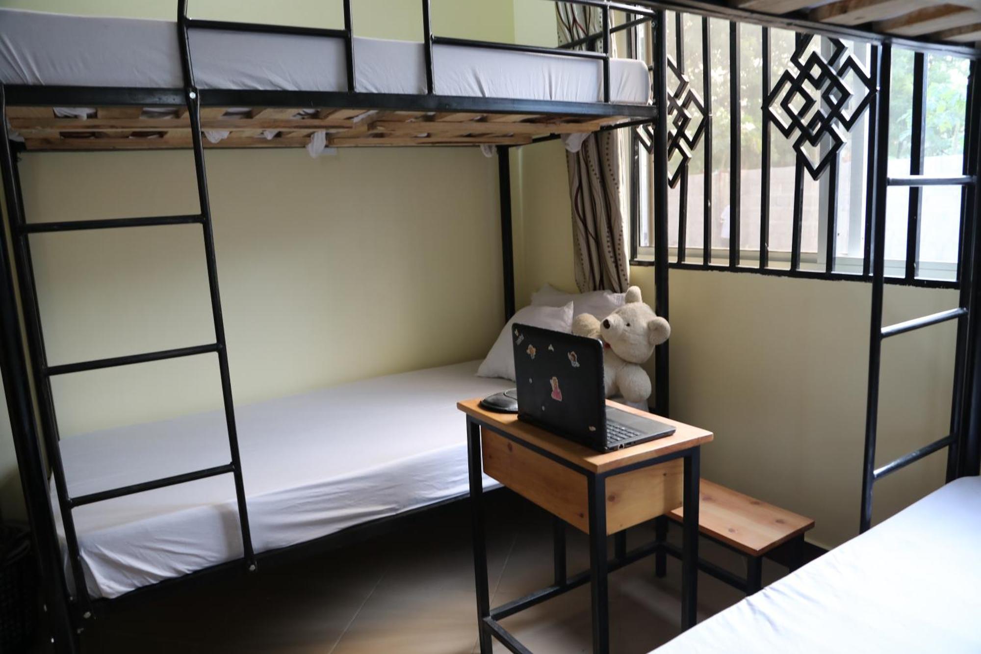 Pearl Lulu Modern Bnb Homestay Dar es Salaam Kamer foto