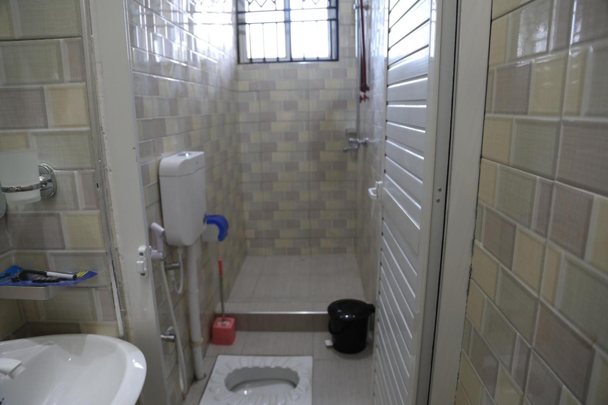 Pearl Lulu Modern Bnb Homestay Dar es Salaam Kamer foto