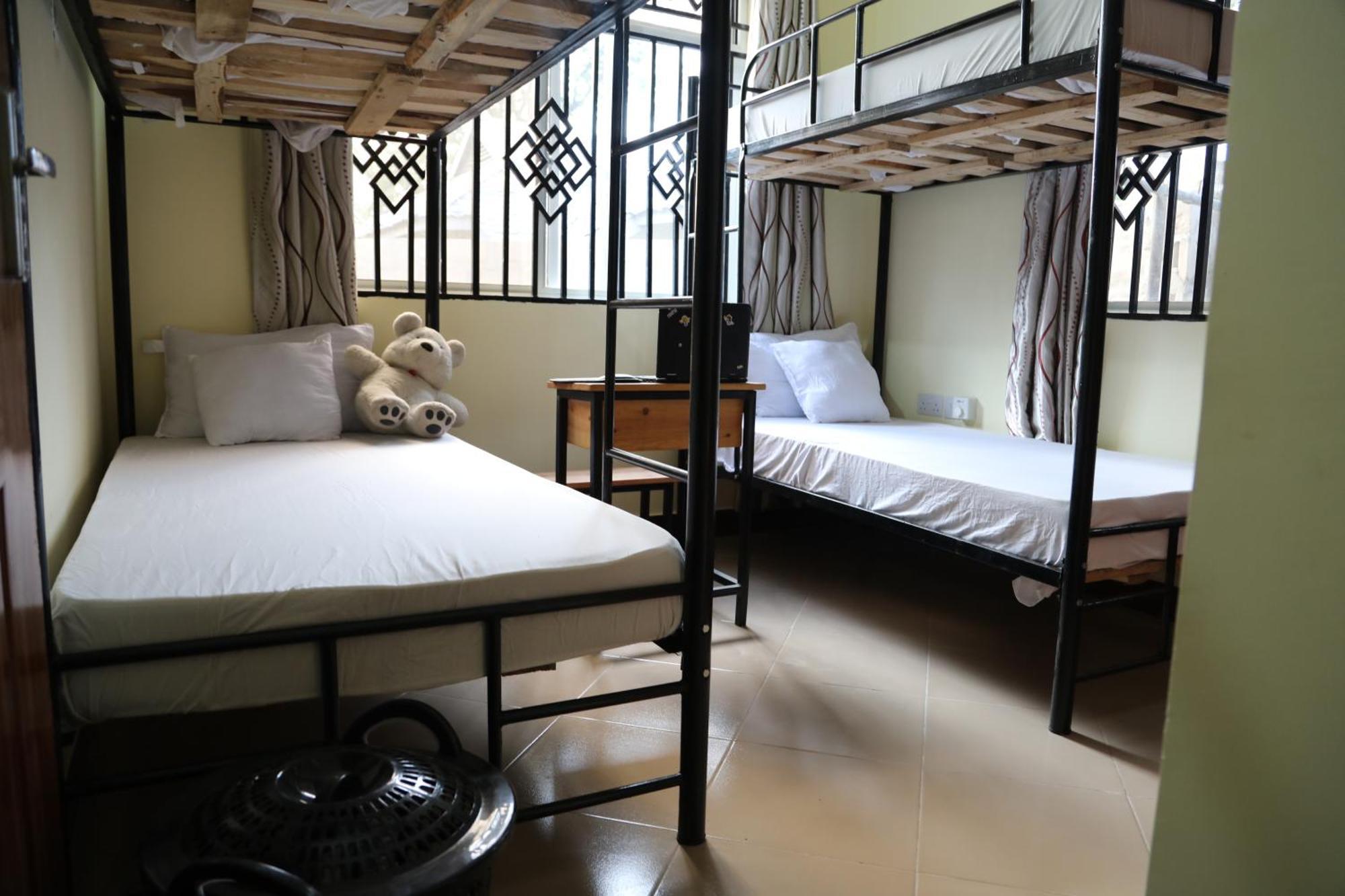 Pearl Lulu Modern Bnb Homestay Dar es Salaam Kamer foto