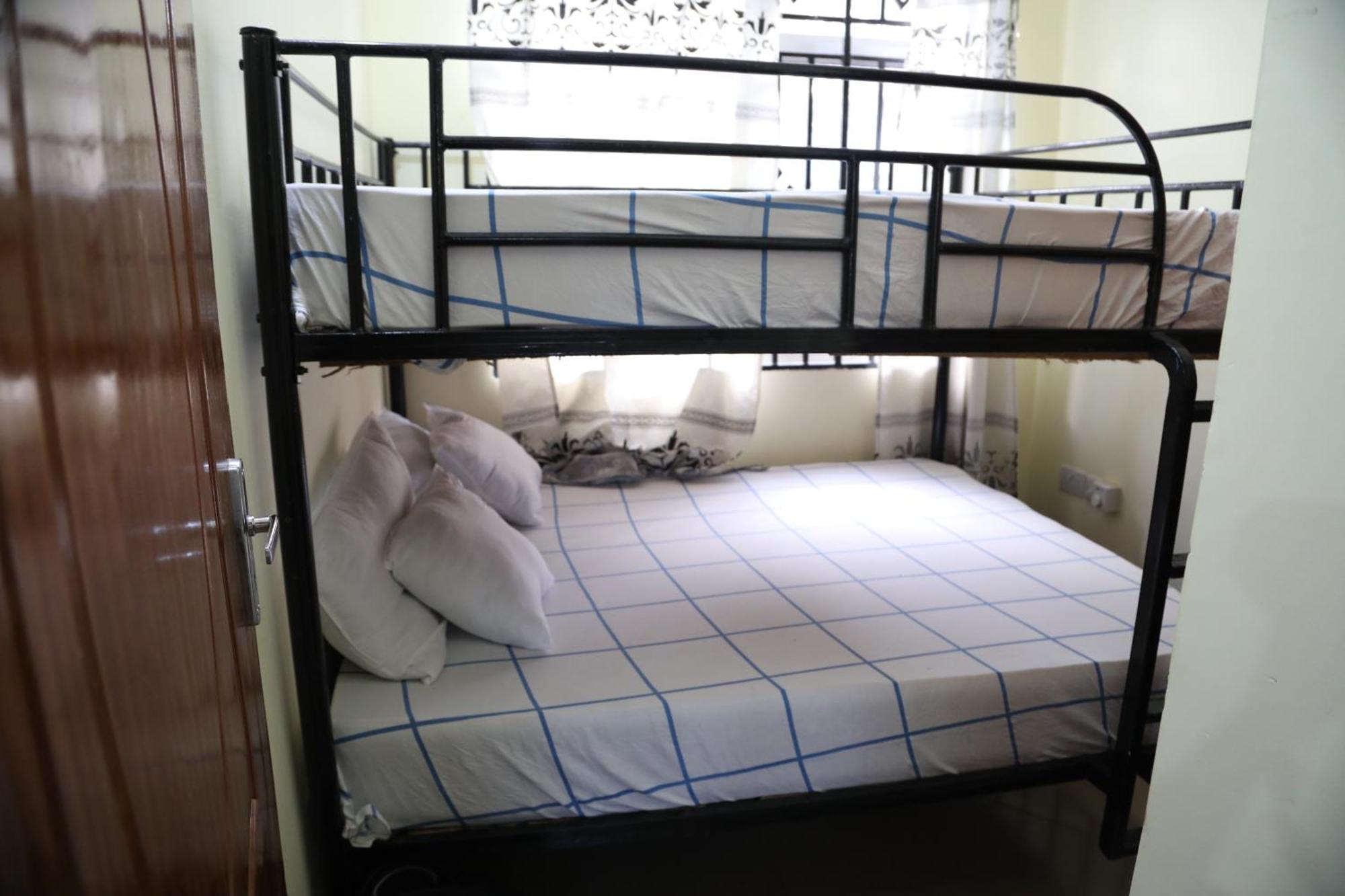 Pearl Lulu Modern Bnb Homestay Dar es Salaam Kamer foto
