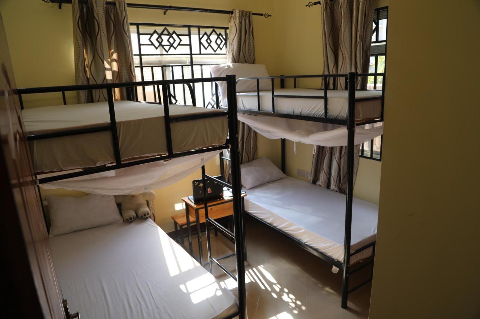 Pearl Lulu Modern Bnb Homestay Dar es Salaam Kamer foto